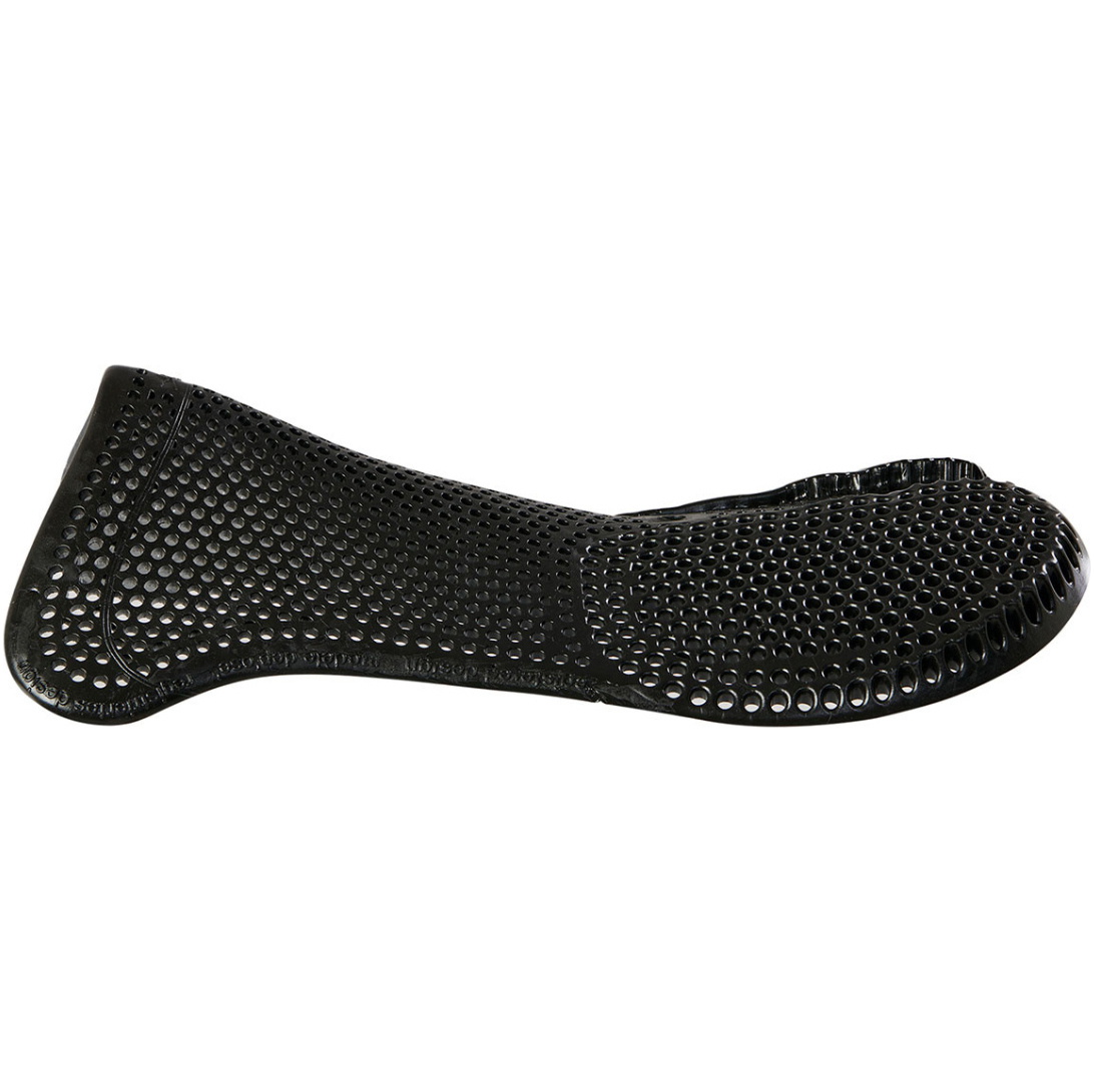 2026 Acavallo Gel NS Classic Rear Riser AC109 - Black
